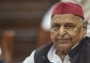 VETERAN POLITICIAN MULAYAM SINGH YADAV DIES AT 82