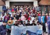PDA & SMVDU trudge the Spiritual Trail from Patnitop to Suvgdh Mahadev
