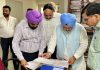 ਸਿਹਤ ਮੰਤਰੀ ਨੇ ਡਾਇਰੈਕਟਰ ਮੈਡੀਕਲ ਸਿੱਖਿਆ ਅਤੇ ਖੋਜ ਵਿਭਾਗ ਦੇ ਦਫਤਰ ਦੀ ਕੀਤੀ ਅਚਨਚੇਤ ਚੈਕਿੰਗ