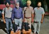 पुलिस ने आई. एस. आई. की हिमायत प्राप्त ड्रोन आधारित के. टी. एफ. आतंकवादी माड्यूल का किया पर्दाफाश, दो ऑपरेटिव काबू