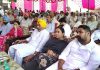 ਕੈਬਨਿਟ ਮੰਤਰੀ ਡਾ. ਬਲਜੀਤ ਕੌਰ ਨੇ ਮਲੋਟ ਦੇ ਪਿੰਡ ਬਲਮਗੜ ਅਤੇ ਮੰਡੀ ਲੱਖੇਵਾਲੀ ਦਾ ਕੀਤਾ ਦੌਰਾ
