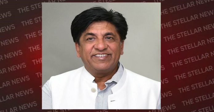Revenue Minister Punjab Bram Shanker Jimpa