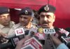 2 BOXES WITH 18 DETONATORS AND WIRES RECOVERED NEAR JAMMU RAILWAY STATION
