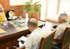 DEPARTMENT OF FOOD PROCESSING GAVE RECORD SANCTION OF RS 100 CRORES LOAN/SUBSIDY: SARARI