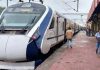 PASSENGERS TO REACH CHANDIGARH FROM DELHI IN 3 Hrs, PM INAUGURATED VANDE BHARAT TRAIN