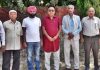 लोकतंत्र नाम की कोई चीज नहीं रह गई इसलिए लोकतन्त्र खतरे में: कर्मवीर बाली