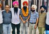 जगदीप सिंह सेखों जिला कानूगो एसोसिएशन के अध्यक्ष बने