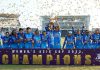 IN THE FIRST, BCCI ANNOUNCES SAME PAYS FOR BOTH WOMEN AND MEN’s CRICKET TEAM