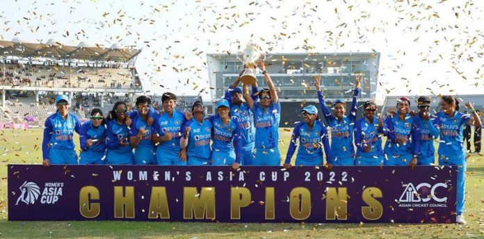 Women's cricket team india