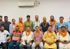 नई दाना मंडी में अकाउंटेंट यूनियन की 11 सदस्यीय टीम घोषित