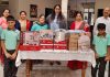 एडवोकेट सुप्रिया ऐरी ने स्पैशल बच्चों के साथ मनाया अपना जन्मदिन