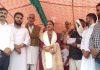Labour registration camp at Village Tarapur Majri to be set up soon : Anmol Gagan Maan