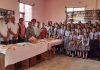 स्कूल जहांन खेलां के बच्चों ने मोर्निंग गलोरी पब्लिक स्कूल पुरहीरां में मोमबत्तियों की लगाई प्रदर्शनी