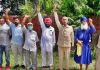 संघर्ष कमेटी व भाजपा लोकल बाडी सैल ने पाकिस्तान के खिलाफ किया रोष प्रदर्शन