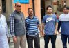 फर्द सैंटर में फर्द निकलवाने आए कृष्ण कालोनी निवासी मनप्रीत की एक्टिवा हुई चोरी