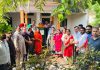 देश सदैव महात्मा गांधी व शास्त्री जी का ऋणी रहेगा: निपुण शर्मा
