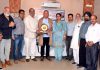 वारिस शाह की तीसरी शताब्दी को समर्पित जसपाल धामी की पुस्तक ’यादों का पशमीना’ लोक अर्पण समागम आयोजित