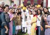 मुख्यमंत्री द्वारा विद्यार्थी कौंसिल मतदान में छात्र युवा संघर्ष समिति की जीत, मेक इंडिया नंबर- 1 मुहिम के हक में जनादेश करार