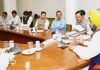 मुख्यमंत्री द्वारा चल रहे ख़रीद सीजन के दौरान धान की निर्विघ्न खरीद और ढुलाई के निर्देश