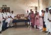 गांधी जी और शास्त्री जी के आदर्श आज भी कर रहे हैं हमारा मार्ग दर्शन: डा. नंदा