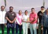सुरभी ने पंजाब क्रिकेट अंडर-19 में स्थान बनाकर होशियारपुर का नाम किया रोशन : डा. रमन घई