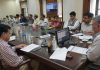 मुख्य सचिव द्वारा पंजाब के उच्च अधिकारियों को जिलों के दौरे करने की हिदायतें