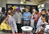 डिप्टी कमिश्नर ने आत्मा किसान हट को प्राप्त हुई नई मशीनों का किया उद्घाटन
