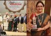 डा. ज्योति वर्मा को फैप ने अत्याधिक गतिशील प्रिंसिपल के तौर पर एक पल्स ग्रेड के साथ राष्ट्रीय पुरस्कार से किया सम्मानित