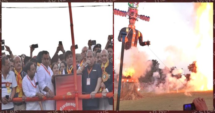 dussehra-mahotsav-hoshiarpur-punjab