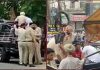 पुलिस से मारपीट और कारबाइन छीनने के आरोप में फ्रैंच बेकरी के मालिक सहित 9 पर मामला दर्ज, मालिक सहित 3 गिरफ्तार