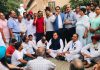 सरारी मामले में राज्यपाल दें दखल और जांच पूरी होने तक उसे करें बर्खास्त: डा. राज कुमार