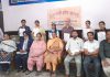 जिला भाषा विभाग की ओर से अलग-अलग वर्गों के बाल साहित्य प्रश्नोत्तरी मुकाबले आयोजित