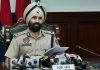 8 किलो हेरोइन, 7.75 किलो अफ़ीम, 17 किलो गाँजा, 1.22 करोड़ रुपए की ड्रग मनी सहित 366 नशा तस्कर गिरफ्तार