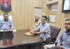 जिला जेल में भारत के खाद्य सुरक्षा मानक अधिनियम के तहत ‘ईट राइट कैंपस’ अभियान शुरू