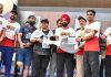 ਸ਼ਹੀਦ-ਏ-ਆਜ਼ਮ ਸ. ਭਗਤ ਸਿੰਘ ਜੀ ਦੇ 115ਵੇਂ ਜਨਮ ਦਿਵਸ ਨੂੰ ਸਮਰਪਿਤ ਹਾਫ ਮੈਰਾਥਨ ’ਚ ਜਲੰਧਰੀਆਂ ਨੇ ਉਤਸ਼ਾਹ ਨਾਲ ਲਿਆ ਭਾਗ