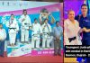 HOSHIARPUR GIRL SHINES IN NATIONAL GAMES, WINS TWO SILVER AND YOUNGEST MEDALIST AWARD