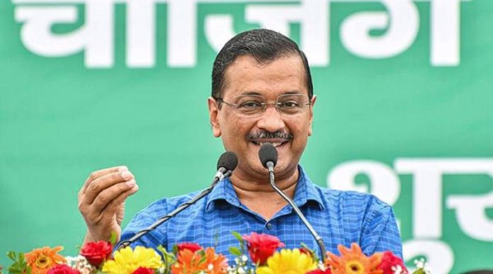 kejriwal