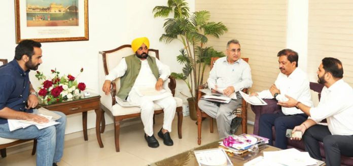meeting-by-cm-punjab-maan-chandigarh-punjab
