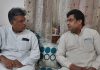 विनोद राय ने सांसद मनीष तिवारी से भेंटकर पुराने एवं टकसाली कार्यकर्ताओं का मान सम्मान बहाल करने की मांग की