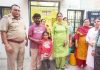 माडल टाउन पुलिस ने 1 घंटे में नंदनी की तलाश कर उसे परिजनों को सौंपा, सभी ने ली राहत की सांस