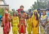 गाँव पट्टी में श्रद्धा व उत्साह के साथ मनाया गया भगवान वाल्मीक जी का प्रकट दिवस