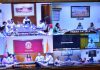 मुख्य सचिव द्वारा पराली प्रबंधन संबंधी पंजाब के उच्च अधिकारियों और डिप्टी कमिश्नरों के साथ समीक्षा बैठक