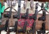 PUNJAB POLICE BUSTS DRONE-BASED ARMS SMUGGLING MODULE; PRISONER AMONG TWO HELD