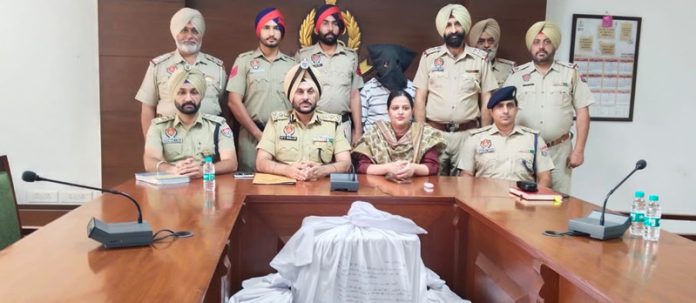 punjab police