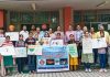 आई.के.गुजराल पंजाब टेक्निकल यूनिवर्सिटी होशियारपुर परिसर में विश्व मानसिक स्वास्थ्य दिवस मनाया गया