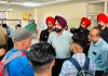 ਟਰਾਂਸਪੋਰਟ ਮੰਤਰੀ ਭੁੱਲਰ ਵੱਲੋਂ ਆਰ.ਟੀ.ਏ ਦਫਤਰ ਦੀ ਅਚਨਚੇਤ ਚੈਕਿੰਗ