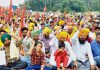 ਆਊਟਸੋਰਸ਼ਡ ਅਤੇ ਇਨਲਿਸਟਮੈਂਟ ਠੇਕਾ ਮੁਲਾਜ਼ਮ ਮਨਾਉਣਗੇ ਕਾਲੀ ਦੀਵਾਲੀ