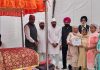 ਨੇਤਰਦਾਨ ਸੰਸਥਾ ਵਲੌਂ ਨੇਤਰਦਾਨੀ ਵਰਿਆਮ ਸਿੰਘ ਦਾ ਪਰਿਵਾਰ ਸਨਮਾਨਿਤ