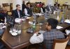 मुख्य सचिव द्वारा पुलिस और परिवहन विभाग को नियमों का उल्लंघन करने वालों के सख़्त कार्यवाही के आदेश