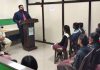 फूड क्राफ्ट इंस्टीट्यूट ने सरकारी कन्या सेकेंडरी स्कूल की छात्राओं को किया जागरुक
